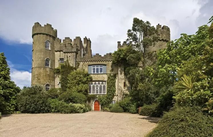 Ireland - Malahide Castle