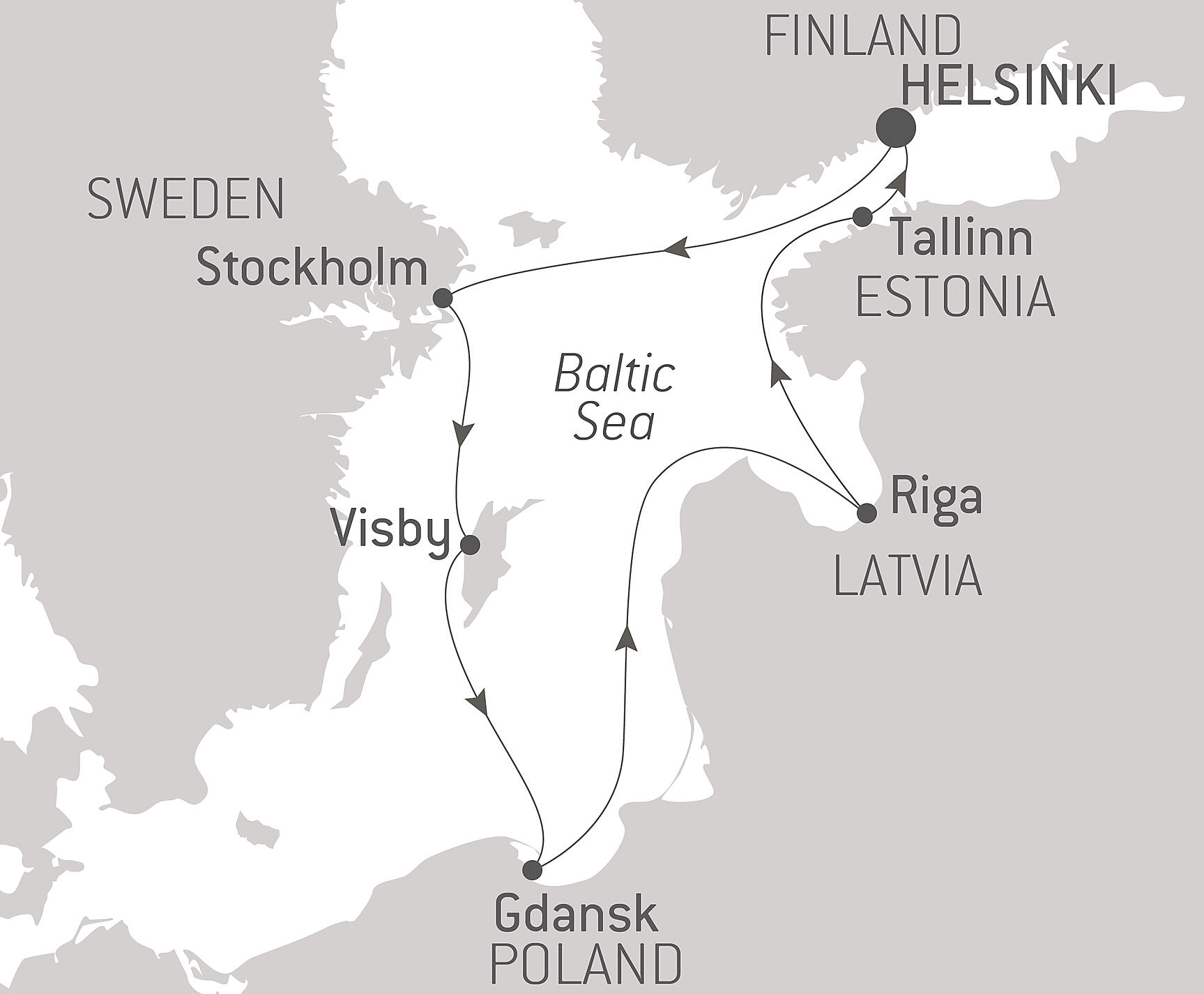 Itinerary Image